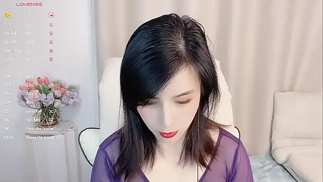 Snapshot of -Jenny-666- chatting on October 27, 2025, 5:03 pm -Jenny-666- online show from October 27, 2025, 5:03 pm