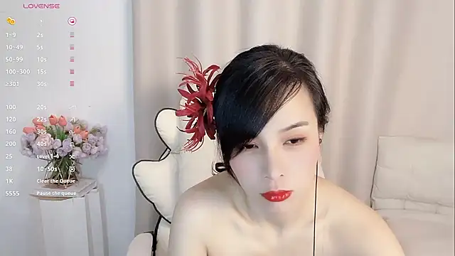 Snapshot of -Jenny-666- chatting on October 29, 2025, 3:55 pm -Jenny-666- online show from October 29, 2025, 3:55 pm