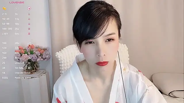 Snapshot of -Jenny-666- chatting on November 28, 2025, 4:18 pm -Jenny-666- online show from November 28, 2025, 4:18 pm