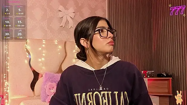 MAIILY TAY online show from January 16, 2026, 11:47 am