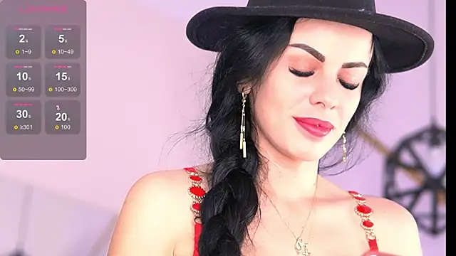 EmmaVayne online show from November 13, 2025, 8:24 pm