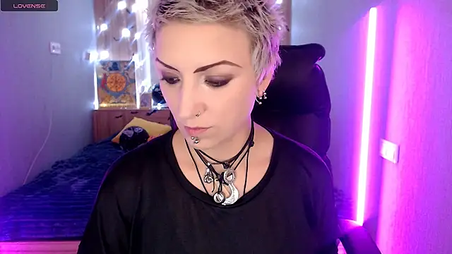 Sweet-n-Strong online show from November 22, 2025, 8:02 am