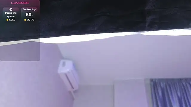 KittieHeart online show from January 10, 2026, 7:20 pm