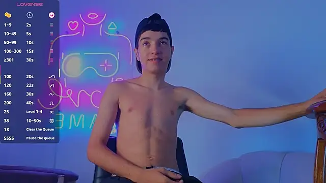 Snapshot of Dallen_Grant chatting on December 22, 2025, 12:05 pm Dallen Grant online show from December 22, 2025, 12:05 pm