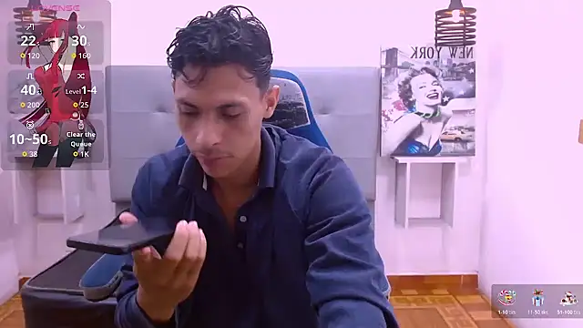 wiltom  online show from November 3, 2025, 12:31 pm