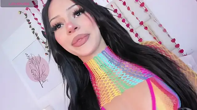 Maxxine VX online show from January 14, 2026, 7:50 pm