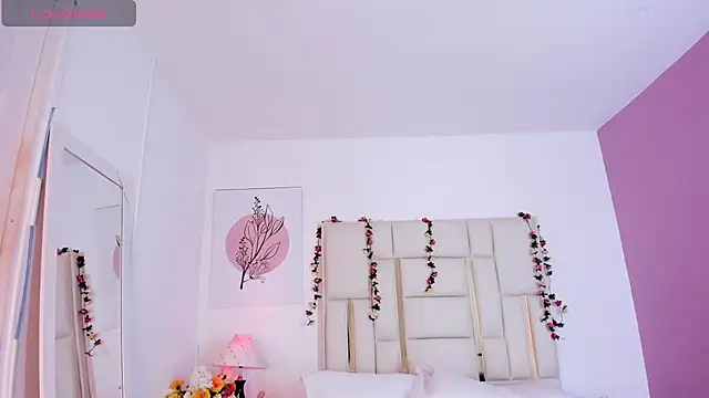 Maxxine VX online show from November 9, 2025, 7:29 pm