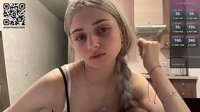 AidaGloshen online show from May 23, 2026, 4:17 pm