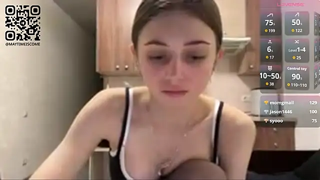 AidaGloshen online show from April 14, 2026, 4:01 pm