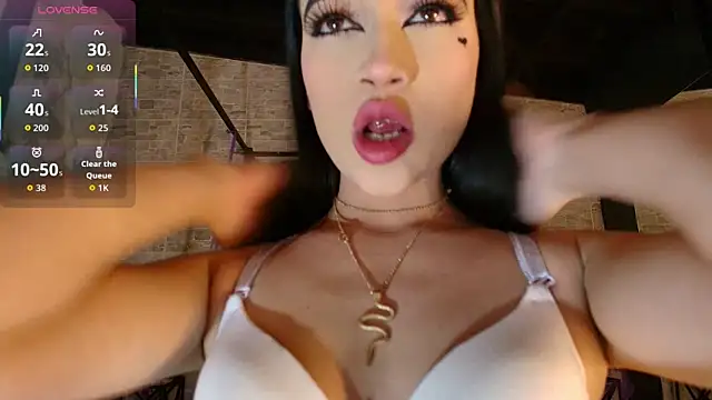 Natasha Dior online show from October 31, 2025, 12:46 pm