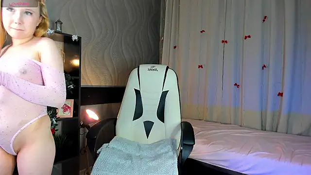 VivieSunn online show from February 6, 2026, 3:35 am