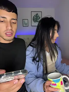 BIJOU SECRET online show from April 16, 2026, 3:51 am