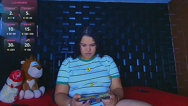 Snapshot of Kesha_rosse_ chatting on February 9, 2026, 5:27 am Kesha rosse online show from February 9, 2026, 5:27 am