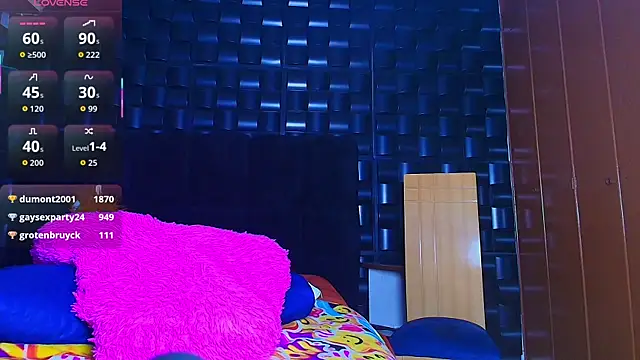 Kesha rosse  online show from November 29, 2025, 6:02 am