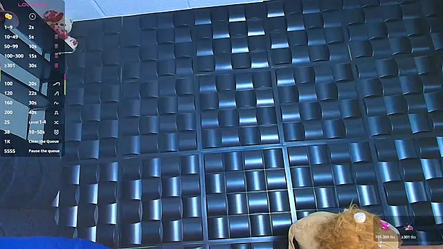 Snapshot of Kesha_rosse_ chatting on January 8, 2026, 8:20 am Kesha rosse online show from January 8, 2026, 8:20 am