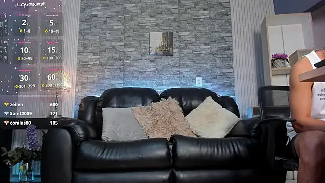 zack joness18 online show from July 10, 2026, 4:34 am