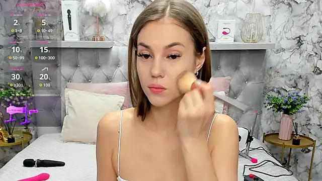 Snapshot of CandysSweet chatting on November 17, 2025, 1:20 am CandysSweet online show from November 17, 2025, 1:20 am