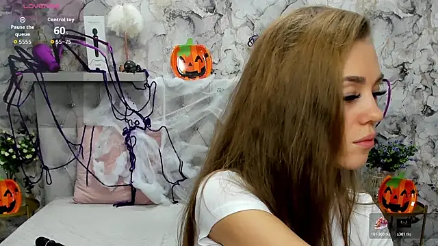 Snapshot of CandysSweet chatting on October 30, 2025, 1:15 am CandysSweet online show from October 30, 2025, 1:15 am