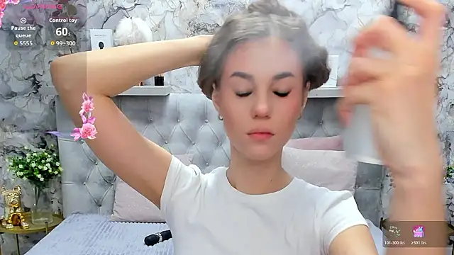 Snapshot of CandysSweet chatting on March 11, 2026, 1:10 am CandysSweet online show from March 11, 2026, 1:10 am