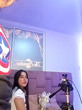 Snapshot of ErosyVenus69 chatting on November 6, 2025, 6:34 pm ErosyVenus69 online show from November 6, 2025, 6:34 pm