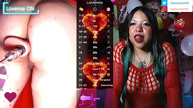 Snapshot of Helena_Astro chatting on February 12, 2026, 6:57 am Helena Astro online show from February 12, 2026, 6:57 am