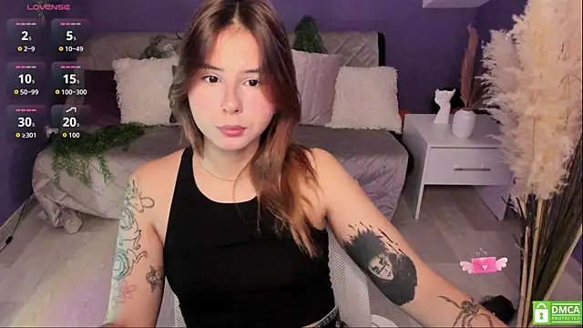 Snapshot of JasminDreame_ chatting on November 10, 2025, 2:11 pm JasminDreame online show from November 10, 2025, 2:11 pm