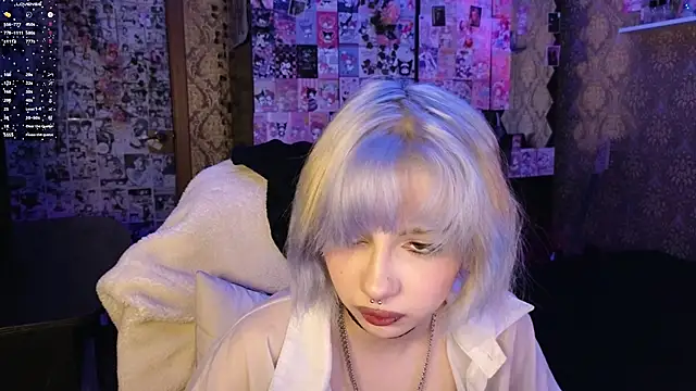 MissMorganMoon online show from February 19, 2026, 10:29 pm