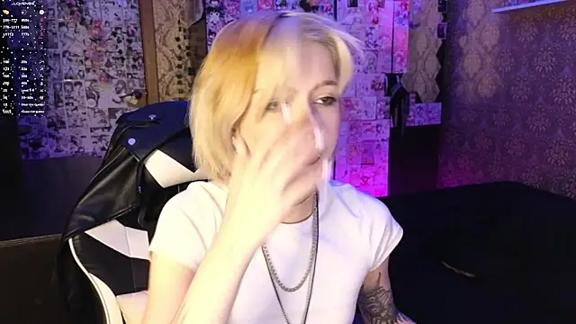 MissMorganMoon online show from February 13, 2026, 11:05 pm