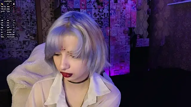 MissMorganMoon online show from February 20, 2026, 10:55 pm