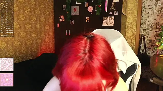 MissMorganMoon online show from January 6, 2026, 10:36 pm