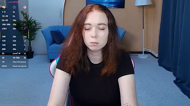 Snapshot of AddieOsler chatting on June 1, 2026, 6:51 pm AddieOsler online show from June 1, 2026, 6:51 pm