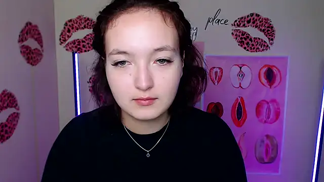 MissAriaa online show from October 28, 2025, 7:29 am