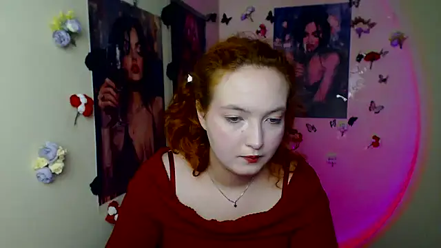 MissAriaa online show from March 7, 2026, 7:41 pm