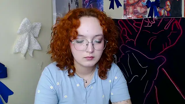 MissAriaa online show from March 9, 2026, 1:03 pm