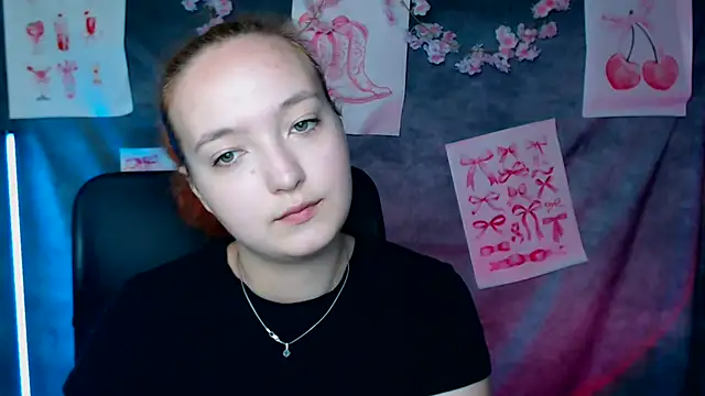 Snapshot of MissAriaa chatting on June 21, 2026, 6:08 am MissAriaa online show from June 21, 2026, 6:08 am