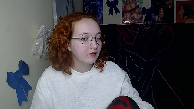 MissAriaa online show from February 23, 2026, 1:01 pm