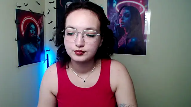 MissAriaa online show from October 27, 2025, 1:23 pm