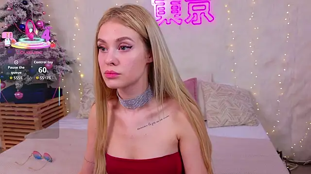 Rose Masson online show from January 11, 2026, 8:21 am