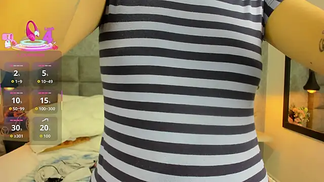 Luna Bella3 online show from December 5, 2025, 10:36 am