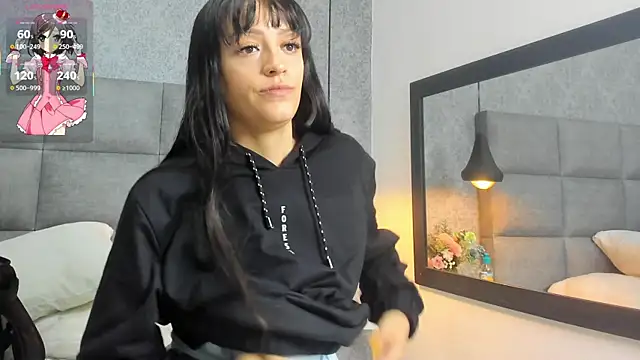 Luna Bella3 online show from November 14, 2025, 11:14 am