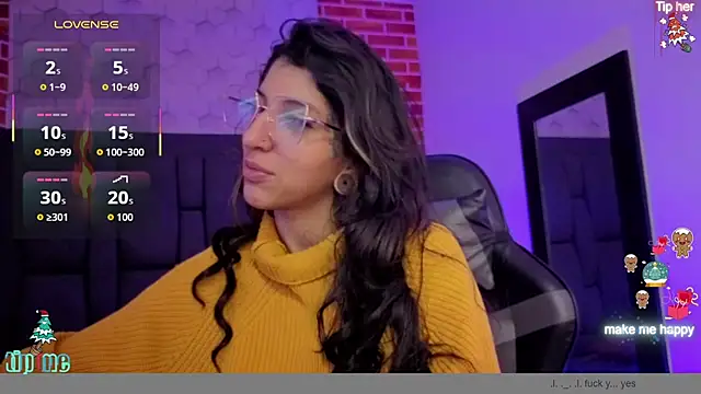 ghostwomaan online show from December 19, 2025, 12:18 pm