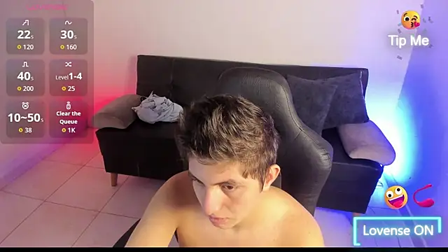 Snapshot of atilaepic chatting on February 8, 2026, 10:46 am atilaepic online show from February 8, 2026, 10:46 am