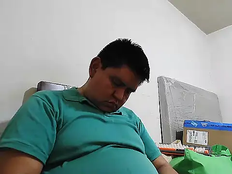 Snapshot of GordoChancludoSLP chatting on December 15, 2025, 7:25 am GordoChancludoSLP online show from December 15, 2025, 7:25 am