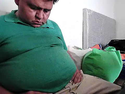 Snapshot of GordoChancludoSLP chatting on December 15, 2025, 7:31 pm GordoChancludoSLP online show from December 15, 2025, 7:31 pm