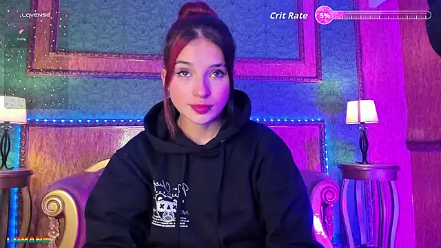 Ale sweety  online show from November 10, 2025, 12:43 pm