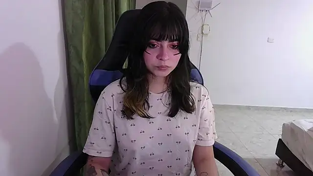 Annagoth  online show from November 6, 2025, 10:03 pm