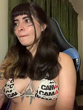 Snapshot of Annagoth_ chatting on January 17, 2026, 12:15 am Annagoth online show from January 17, 2026, 12:15 am