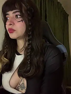 Snapshot of Annagoth_ chatting on February 8, 2026, 12:08 am Annagoth online show from February 8, 2026, 12:08 am