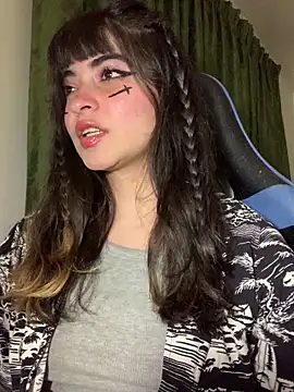 Snapshot of Annagoth_ chatting on February 18, 2026, 11:45 pm Annagoth online show from February 18, 2026, 11:45 pm