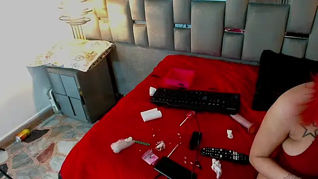 Memi xxx online show from November 29, 2025, 10:15 am